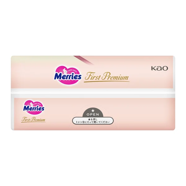 Merries First Premium紙尿片初生碼 60片