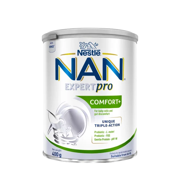 Nestle NAN雀巢能恩EXPERTpro腸道舒護配方 400克