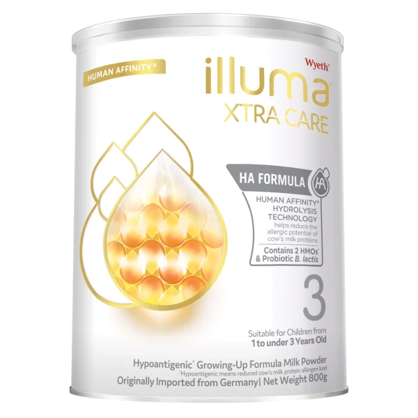 Illuma低敏3號 800克