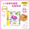 Merries學習褲中碼 62片 x 3包 (原箱)