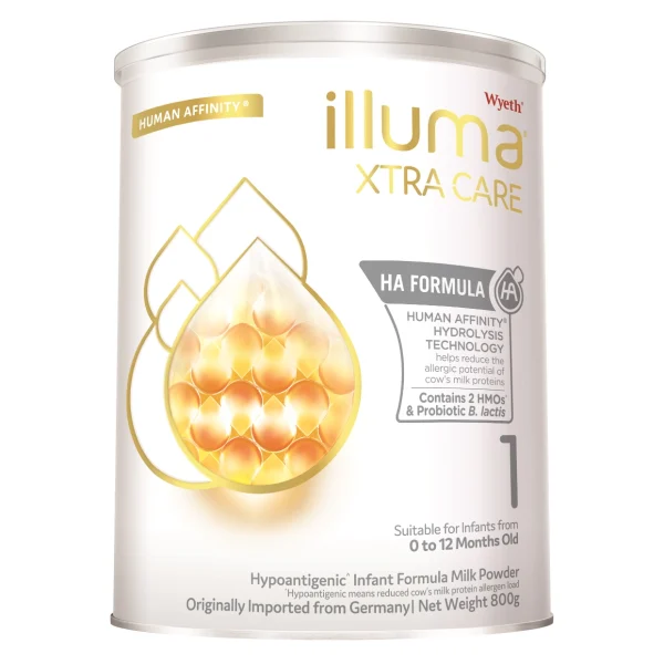 Illuma低敏1號800克