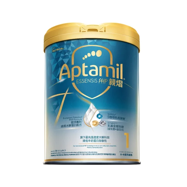Aptamil愛他美親熠1號 800克