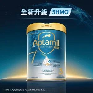 Aptamil愛他美親熠3號 800克