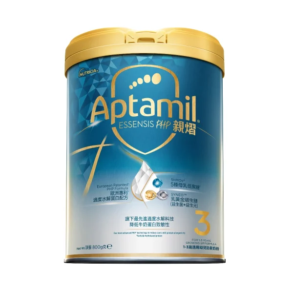 Aptamil愛他美親熠3號 800克
