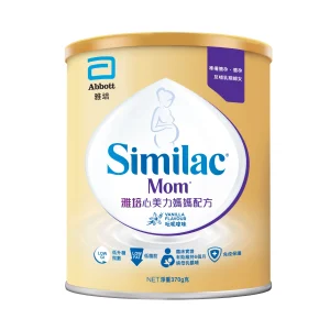 Abbott Similac Mom雅培心美力媽媽配方 370克