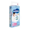 MoonyMan超透氣學行褲加加大碼 26片 (女仔)