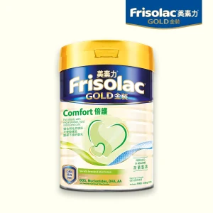 Frisolac美素力金裝倍護0-12個月 400克