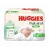 Huggies Natural好奇天然透氣紙尿片初生0碼 30片 x 6包 (原箱)