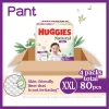 Huggies Natural好奇天然透氣學習褲加加大碼 20片 x 4包 (原箱)
