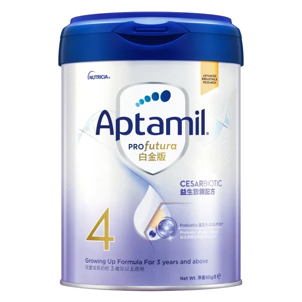愛他美Aptamil Profutura白金版 4號 900克