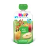 HiPP喜寶有機洋梨蘋果唧唧裝 100克