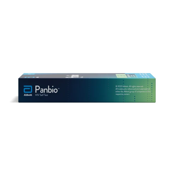 Abbott雅培Panbio HIV自我測試 1支
