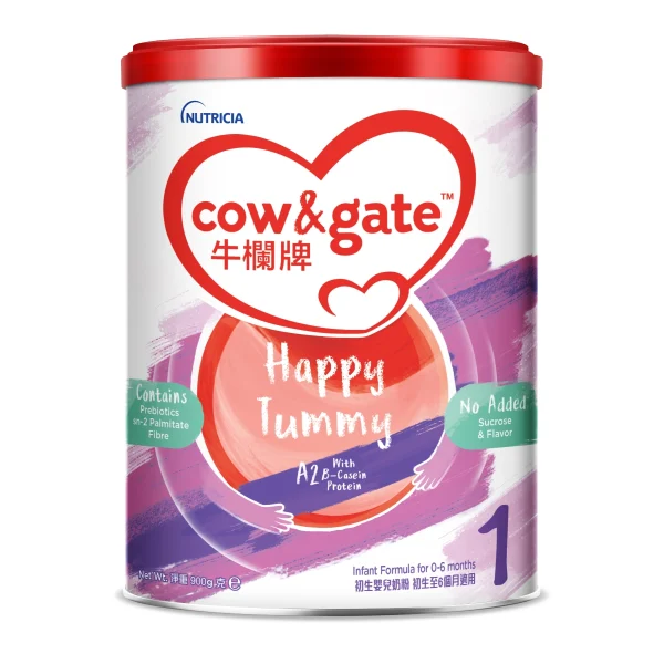 Cow & Gate牛欄牌Happy Tummy 1號 900克