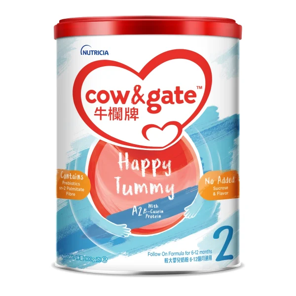 Cow & Gate牛欄牌Happy Tummy 2號 900克