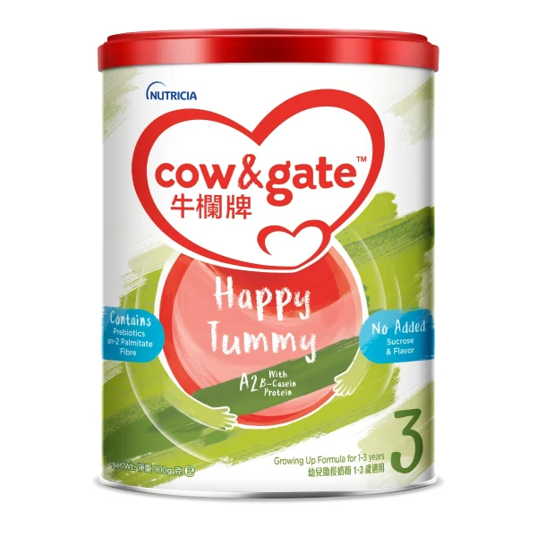 Cow & Gate牛欄牌Happy Tummy 3號 900克